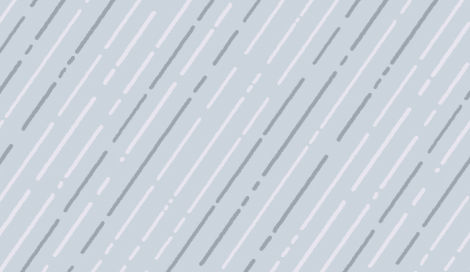 雨文様のパターン
