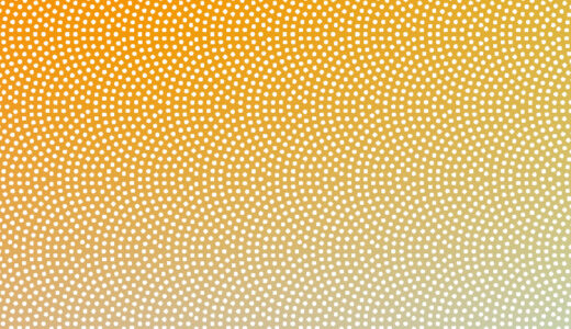 鮫小紋のパターン2
