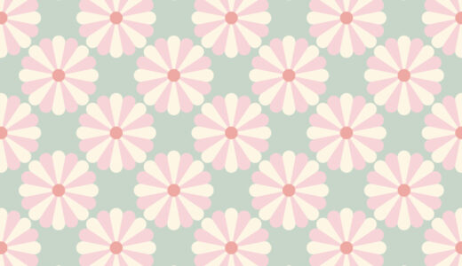菊のパターン3