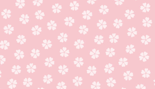 小桜のパターン3