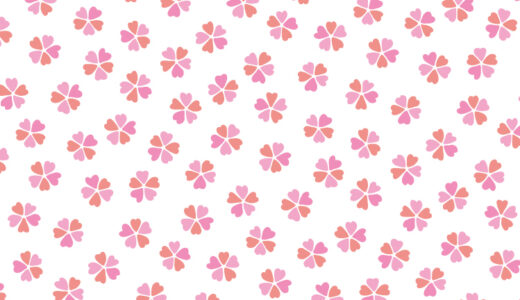 小桜のパターン4